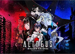 ALTDEUS: Beyond Chronos - Cuộc chiến sinh tồn trong thế giới hậu tận thế