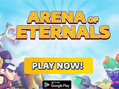 Arena of Eternals: Chiến trường PvP sôi động đã mở cửa