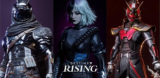 Destiny: Rising - Game bắn súng mới trên nền tảng di động do NetEase Games phát triển