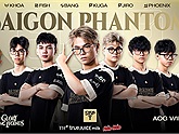 Saigon Phantom một lần nữa khẳng định ngôi vương: One Star vẫn chưa thể phá vỡ "lời nguyền" về nhì