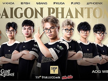 Saigon Phantom một lần nữa khẳng định ngôi vương: One Star vẫn chưa thể phá vỡ "lời nguyền" về nhì