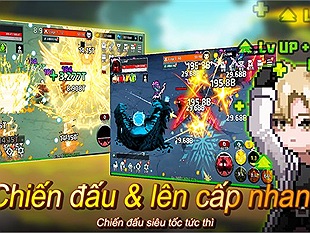 Alchemist Idle RPG tựa game nhập vai nhàn rỗi đang mở đăng ký trước trên Mobile