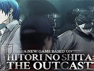 Hitori no Shita: The Outcast tựa game võ thuật của Tencent sắp ra mắt