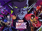 MARVEL Mystic Mayhem tựa game chiến thuật theo lượt đến từ Marvel Games và NetEase Games