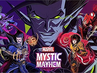 MARVEL Mystic Mayhem tựa game chiến thuật theo lượt đến từ Marvel Games và NetEase Games