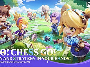 Magic Chess: Go Go tựa game chiến lược hấp dẫn lấy cảm hứng từ Mobile Legends: Bang Bang