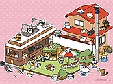 Neko Atsume 2 tựa game thu thập và nuôi mèo đang mở đăng ký trước trên mobile