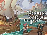 Pirates Outlaws 2: Heritage tựa game xây dựng bộ bài chiến thuật phong cách roguelike sắp ra mắt