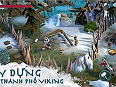 Vinland Tales: Sinh tồn viking tựa game nhập vai sinh tồn đang mở đăng ký trước