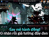 Hắc Kiếm Trỗi Dậy tựa game nhập vai nhàn rỗi đang mở đăng ký trước trên Mobile