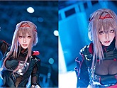 Cùng ngắm bộ ảnh cosplay Scarlet: Black Shadow tại sự kiện TGS 2024