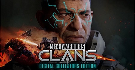 MechWarrior 5: Clans sẽ là tựa game miễn phí trên Xbox và PC Game Pass ngay từ ngày ra mắt