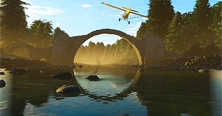 Microsoft Flight Simulator 2024: Cơ hội trải nghiệm sớm phiên bản Alpha