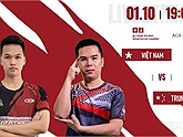 “Loạn Tiễn Tranh Hùng” - Showmatch trước giờ sang Châu Âu của Chim Sẻ Đi Nắng