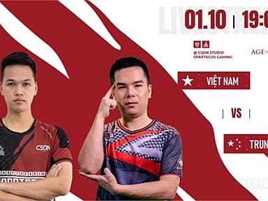 “Loạn Tiễn Tranh Hùng” - Showmatch trước giờ sang Châu Âu của Chim Sẻ Đi Nắng