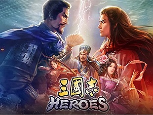 Three Kingdoms HEROES: Game chiến thuật Tam Quốc mới trên Apple Arcade