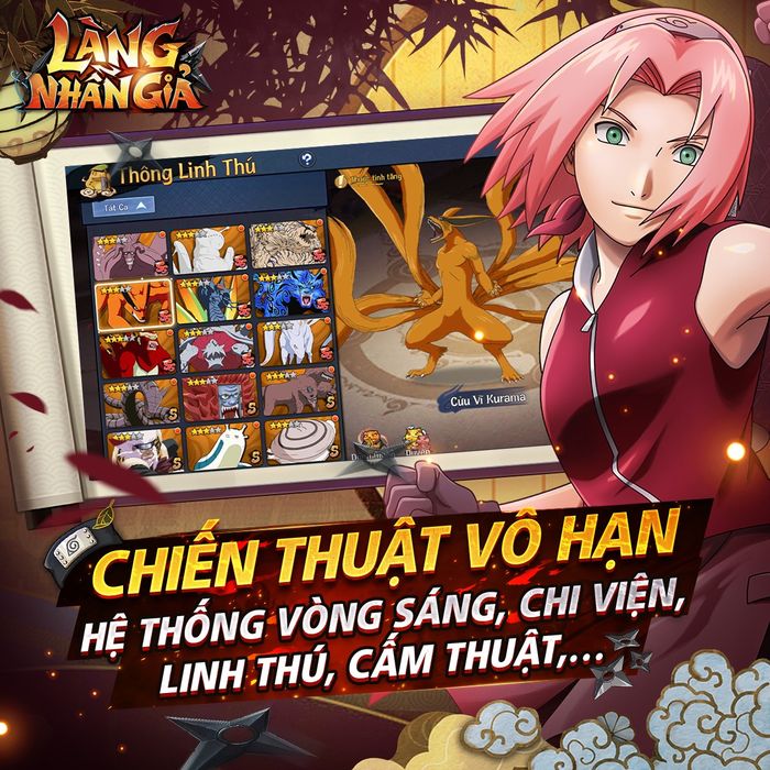 Làng Nhẫn Giả