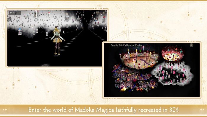 Madoka Magica Magia Exedra