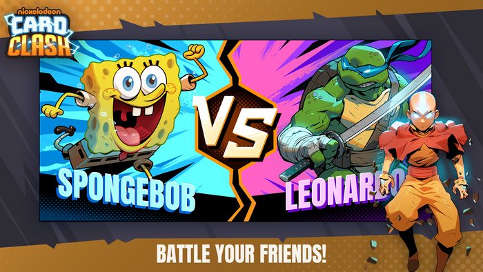 Nickelodeon Card Clash