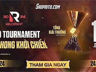 Khởi động giải đấu Rito Tournament - Tiên Phong Khởi Chiến - Season 1