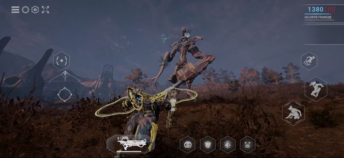 Warframe Mobile