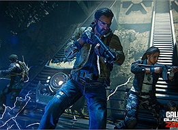 Trải nghiệm miễn phí Call of Duty: Black Ops 6 với chế độ Multiplayer và Zombies!