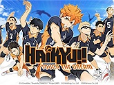 HAIKYU!! TOUCH THE DREAM - Sống trọn đam mê bóng chuyền cùng các nhân vật yêu thích