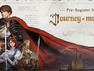 Journey of Monarch tựa game nhập vai của NCSOFT đang mở đăng ký trước trên mobile