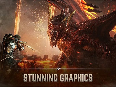 King Arthur: Legends Rise tựa game nhập vai của Netmarble dự kiến ra mắt vào ngày 27/11