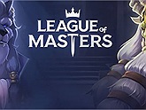 League of Masters: Auto Chess tựa game đánh cờ chiến thuật mới ra mắt toàn cầu