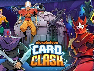 Nickelodeon Card Clash tựa game thẻ bài chiến lược mới ra mắt toàn cầu