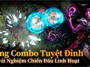 Shadow of the Depth tựa game roguelike hành động đang mở đăng ký trước