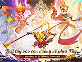 Tây Du Mini tựa game nhập vai đấu tướng sắp phát hành tại Việt Nam