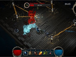 Tormentis - Dungeon RPG tựa game nhập vai hành động sắp ra mắt