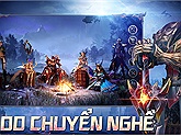 Những đặc sắc khiến game thủ phải chơi Lục Địa Thần Hỏa ngay và luôn!!!