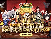 Bunkage: Bí Thuật Làng Thỏ về Việt Nam - Naruto phiên bản thỏ sẵn sàng chinh phục mọi game thủ!