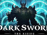 Dark Sword – The Rising: Hắc Kiếm Trỗi Dậy - Game ARPG siêu "dark" chính thức ra mắt