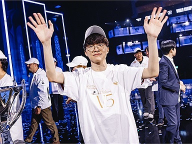 Faker và T1: Huyền thoại bất tử và đỉnh cao của Esports