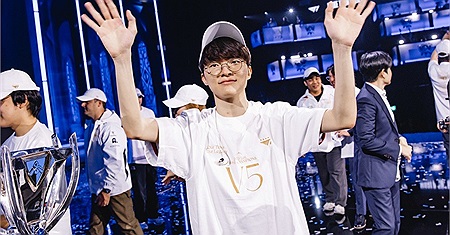 Faker và T1: Huyền thoại bất tử và đỉnh cao của Esports