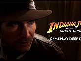 Indiana Jones and the Great Circle: Trailer gameplay 14 phút hé lộ cuộc phiêu lưu hoành tráng