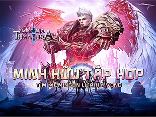 Ra mắt từ 21/11 – game di động Lục Địa Thần Hỏa tặng ngay cơ hội nhận HONDA WINER X cho người chơi Việt 