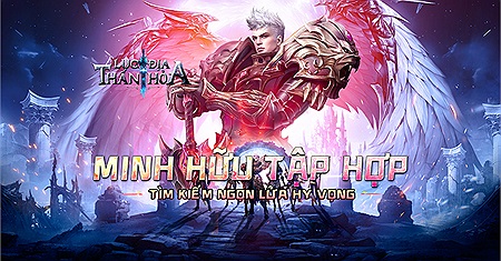 Ra mắt từ 21/11 – game di động Lục Địa Thần Hỏa tặng ngay cơ hội nhận HONDA WINER X cho người chơi Việt 