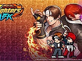 THE KING OF FIGHTERS AFK – Game RPG AFK chính thức mở Đăng ký trước