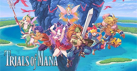 Trials of Mana: Phiên bản Remake mở đăng ký trước trên Apple Arcade