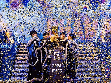 Dplus KIA: Nhà vô địch mới của PUBG MOBILE Global Championship 2024