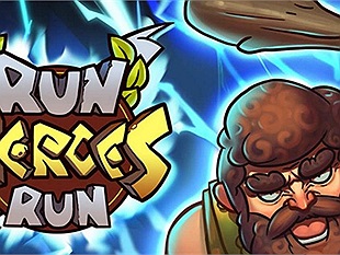 Run Heroes Run: Chinh phục thế giới Hy Lạp cổ đại với tựa game Roguelike RPG đầy hấp dẫn