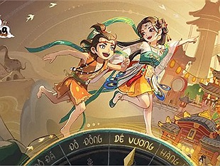 Big Bang Thời Không tựa game mô phỏng kinh doanh sắp phát hành tại Việt Nam