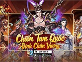 Chân Vương 3Q tựa game nhập vai đấu tướng sắp ra mắt tại Việt Nam