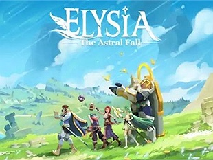 Elysia: The Astral Fall game nhập vai phiêu lưu giả tưởng mới ra mắt