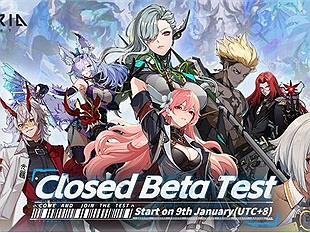 Etheria: Restart tựa game nhập vai theo lượt sắp ra mắt bản closed beta test